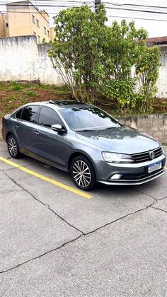 VOLKSWAGEN JETTA 1.4 16V TSI COMFORTLINE GASOLINA 4P TIPTRONIC